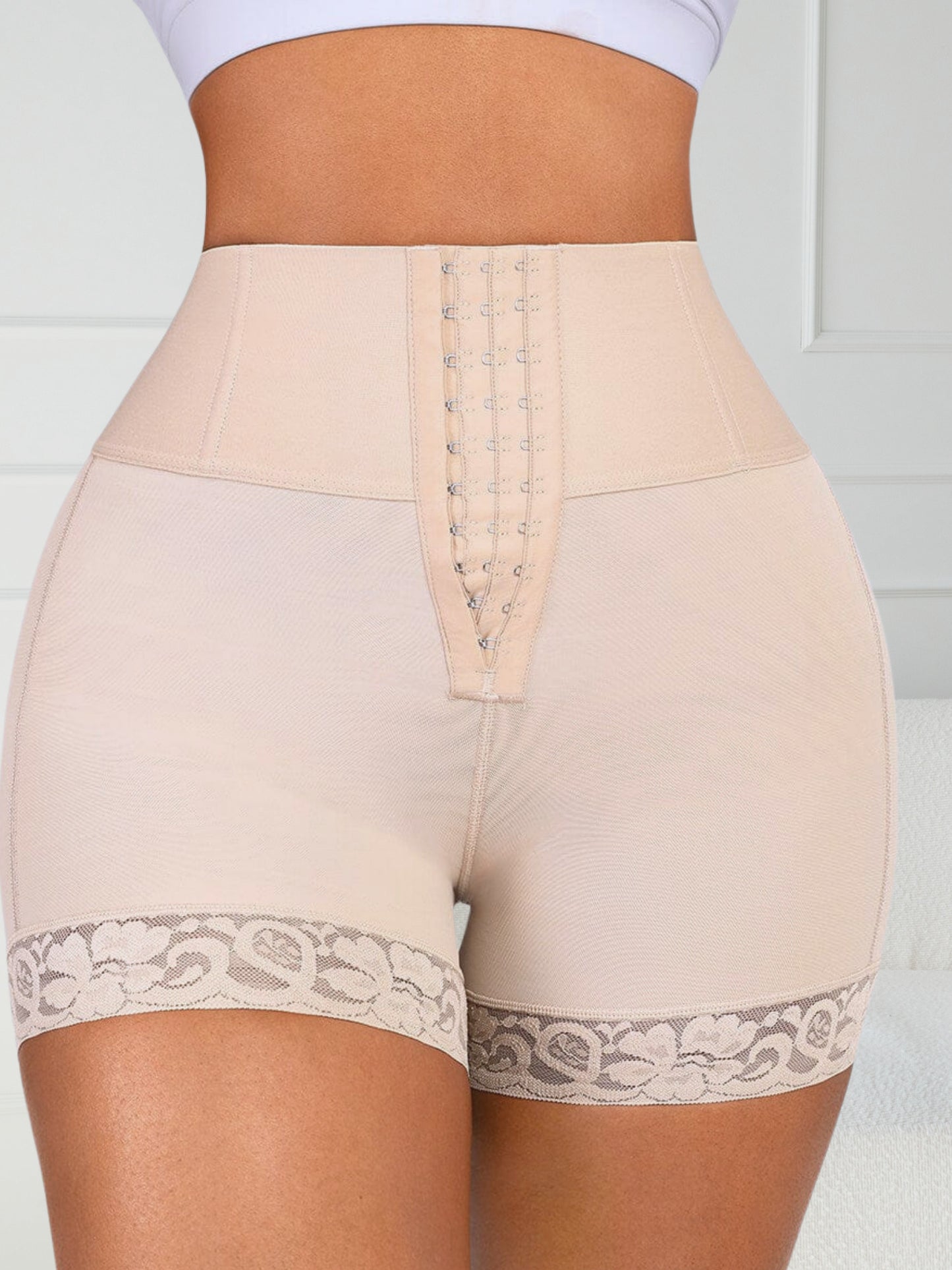 Nora - Middle Waisted BBL Butt Lifter - Seven Shapewear